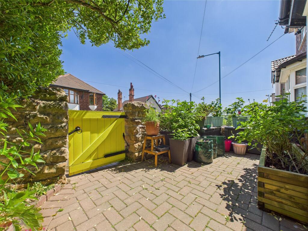Front Garden