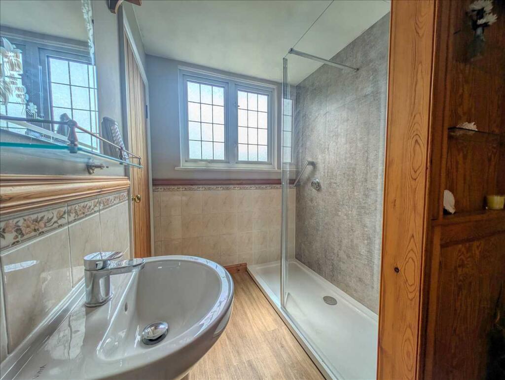 Shower Room