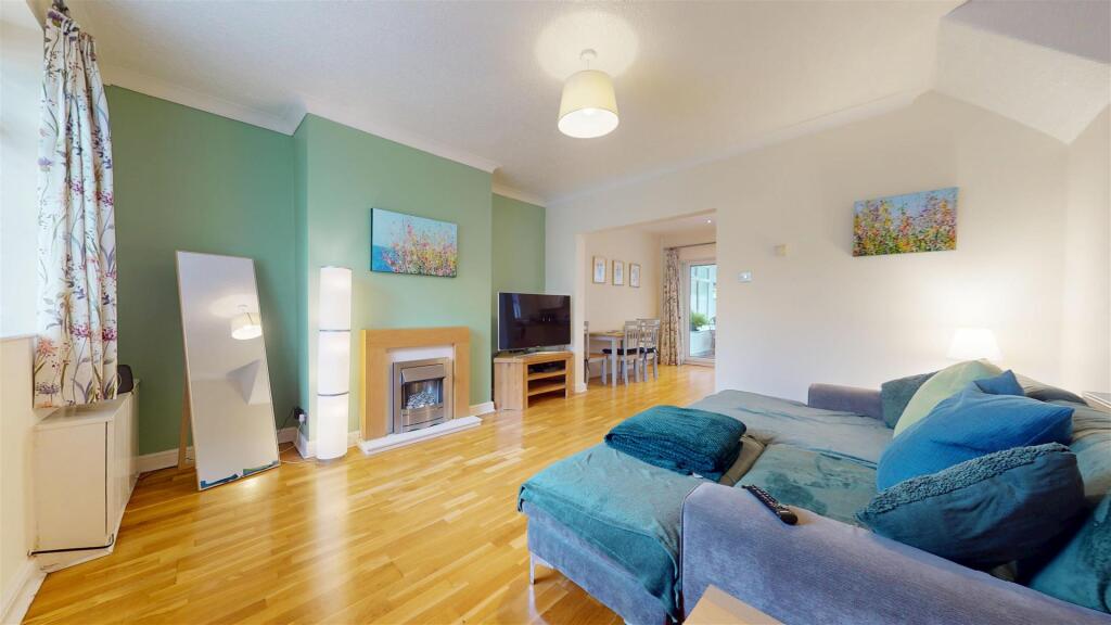 Mill Lane Living Room