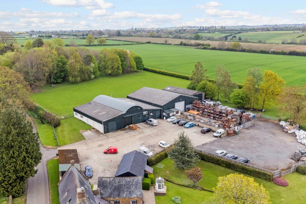 Commercial Buildings