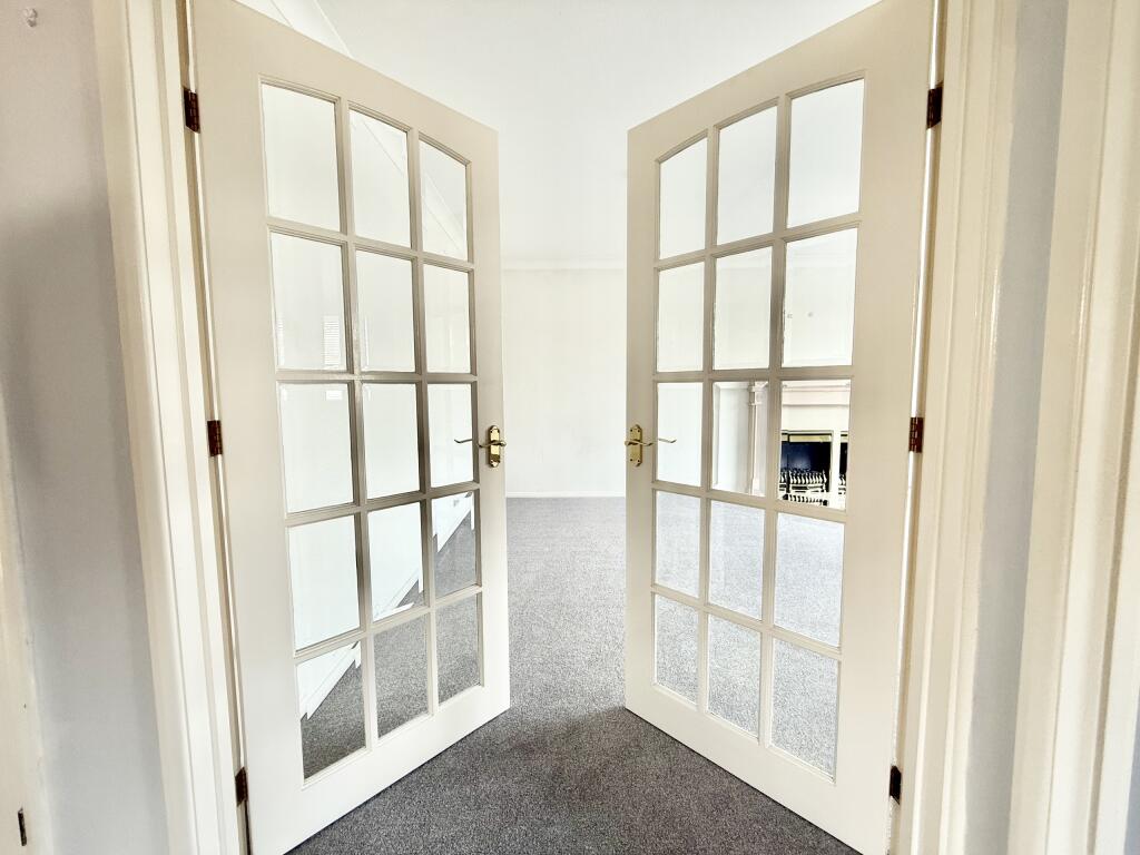 Lounge Doors