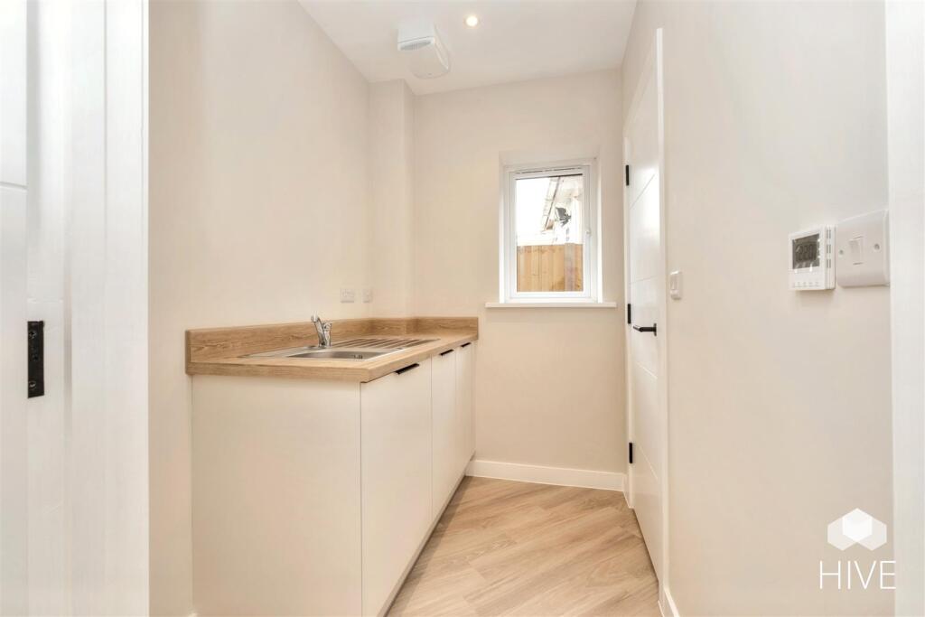 Utility Room