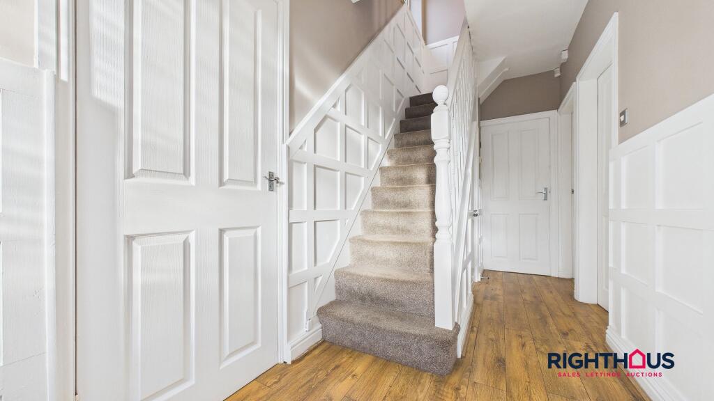 Reception Hallway