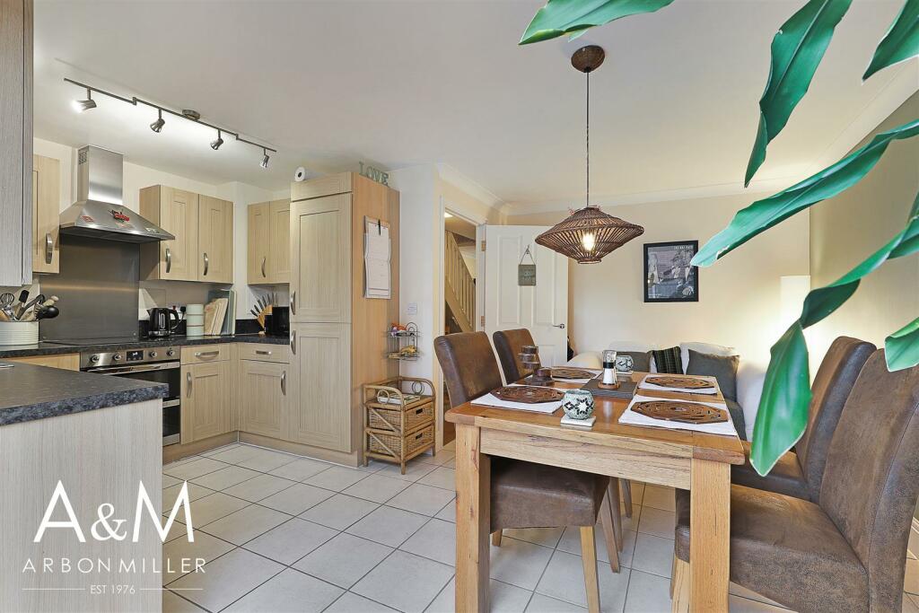 Dining Area/Kitchen