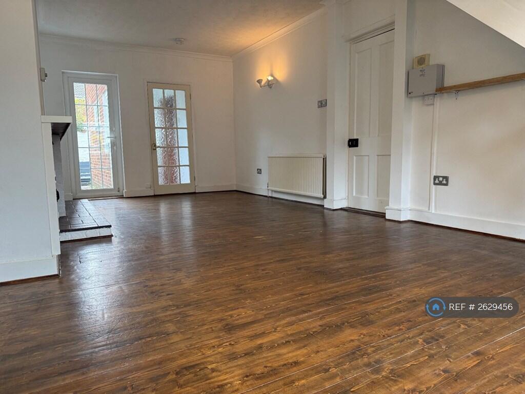 Living And Dining Room