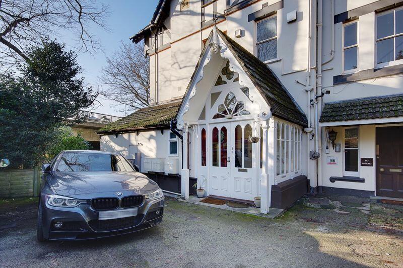 Parking and Own Entrance