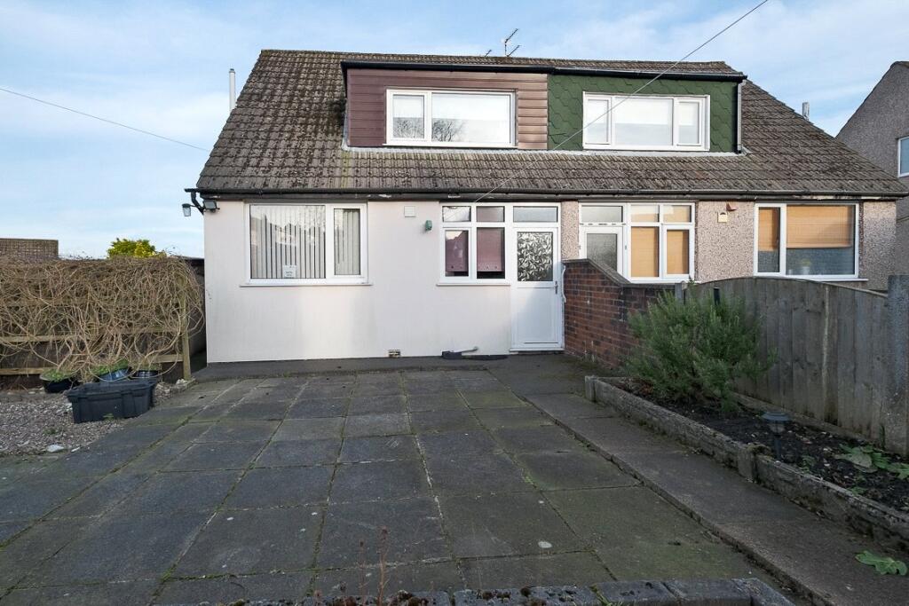 Rear Elevation