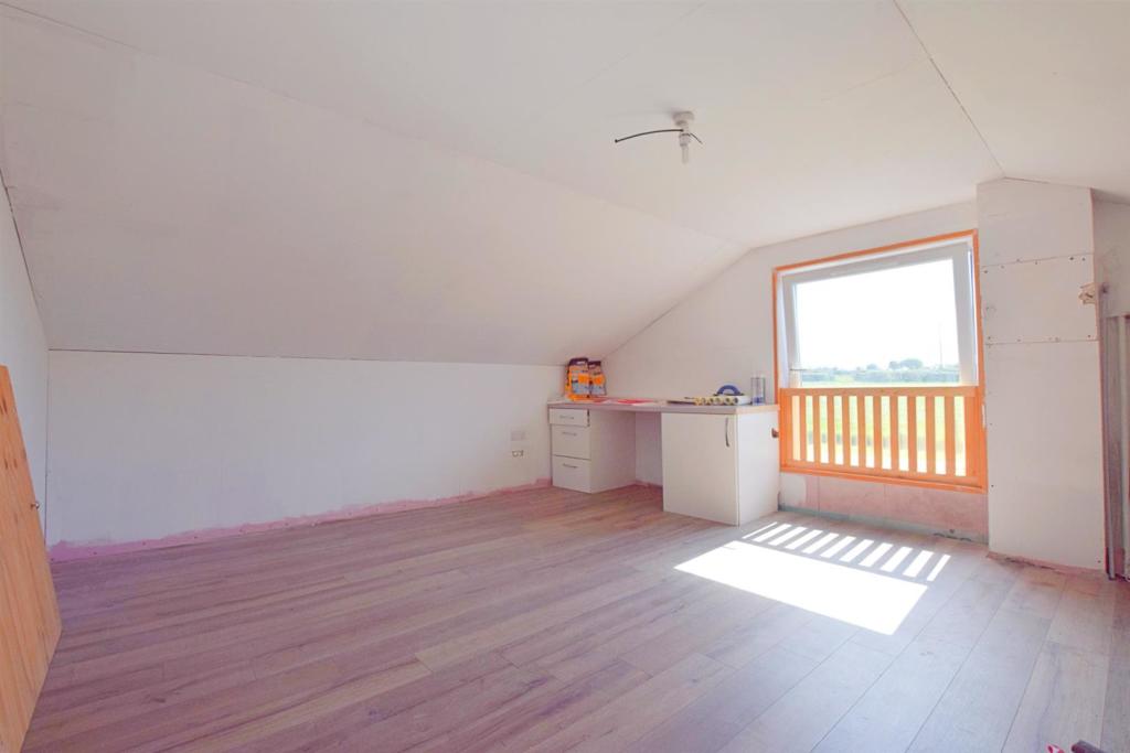 Attic Room