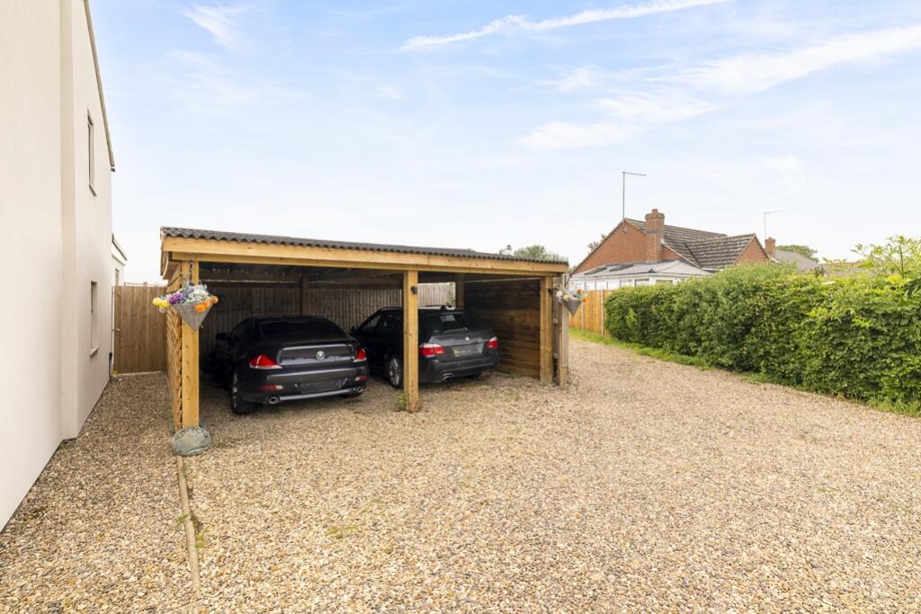 Landmere Cottage (Holbeach Drove)-9