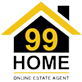99 Home logo