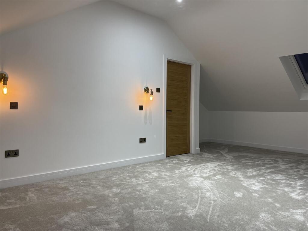 Bedroom One View Two