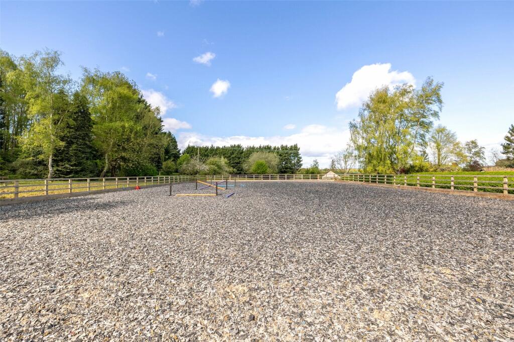 Paddocks