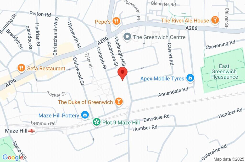 Google Maps Image
