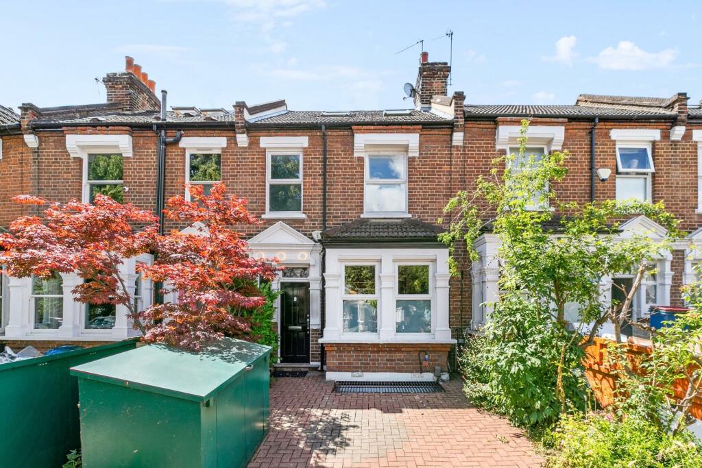 Exterior with Parking