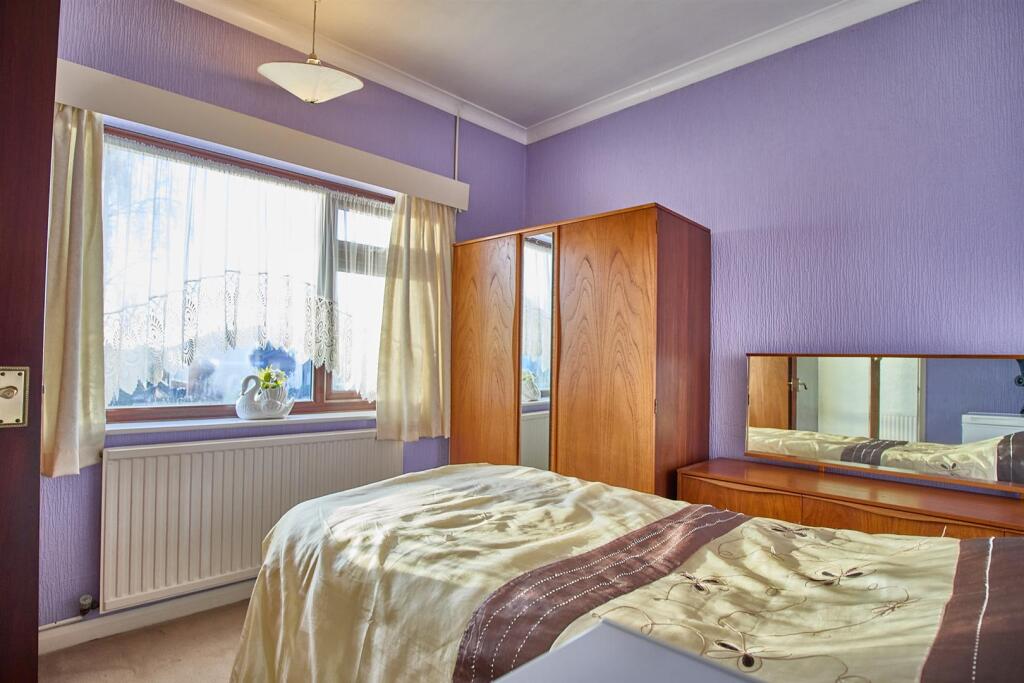 Bedroom Two to front