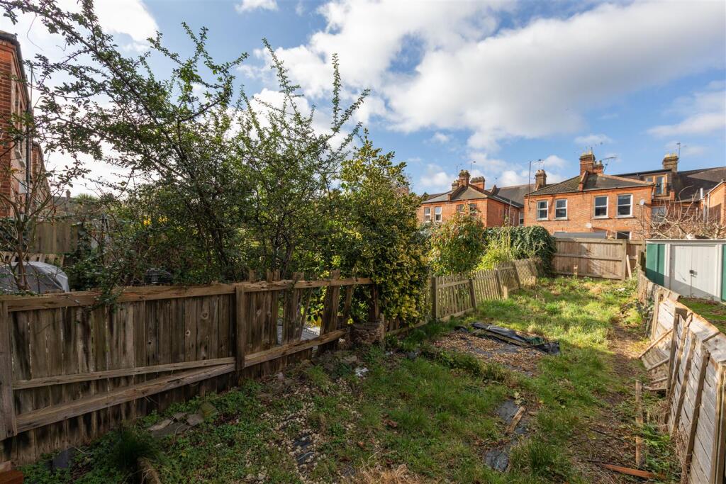 Badlis Road E17