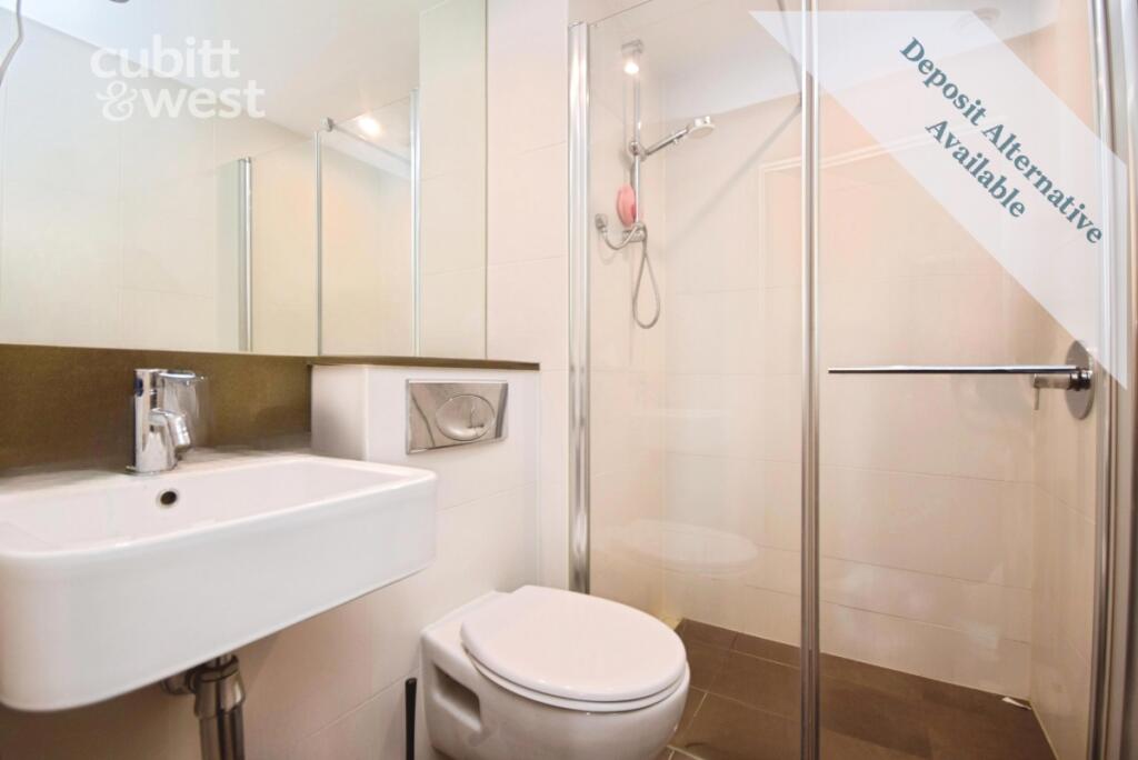 En-Suite Shower Room