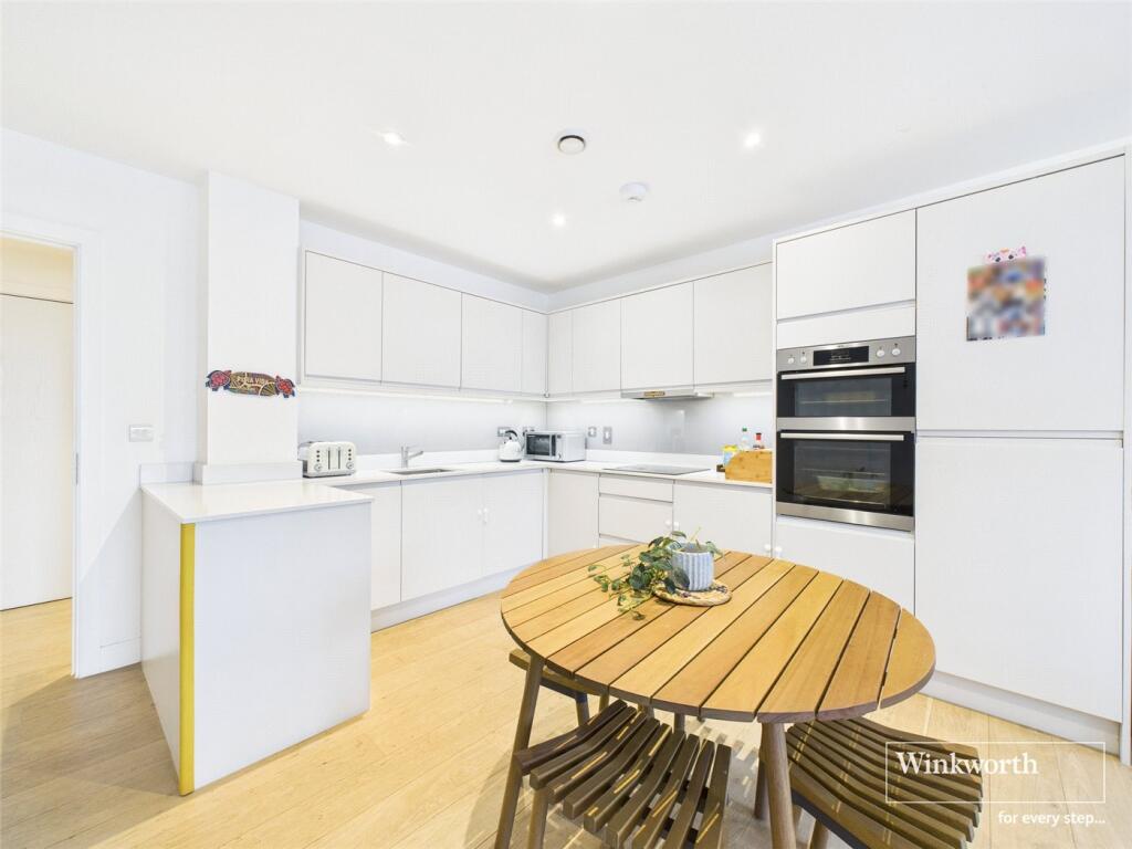 Open Plan Kitchen