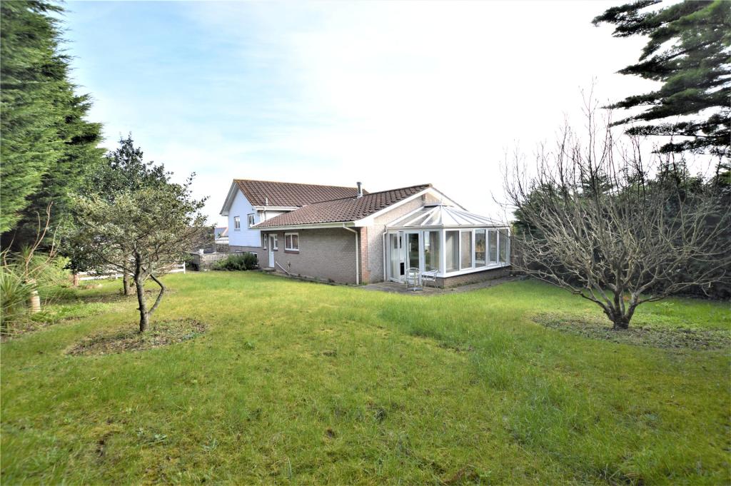 Rear and Garden