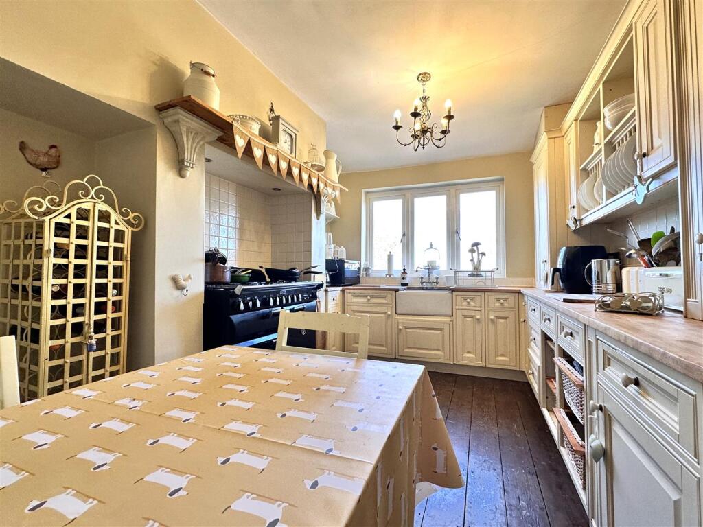 Kitchen/Diner 658