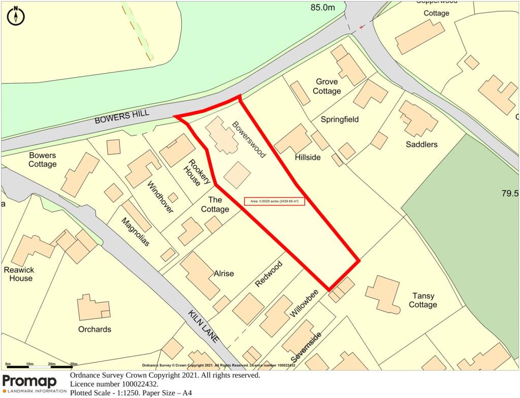 Bowers Hill, Redlynch, Salisbury, SP5