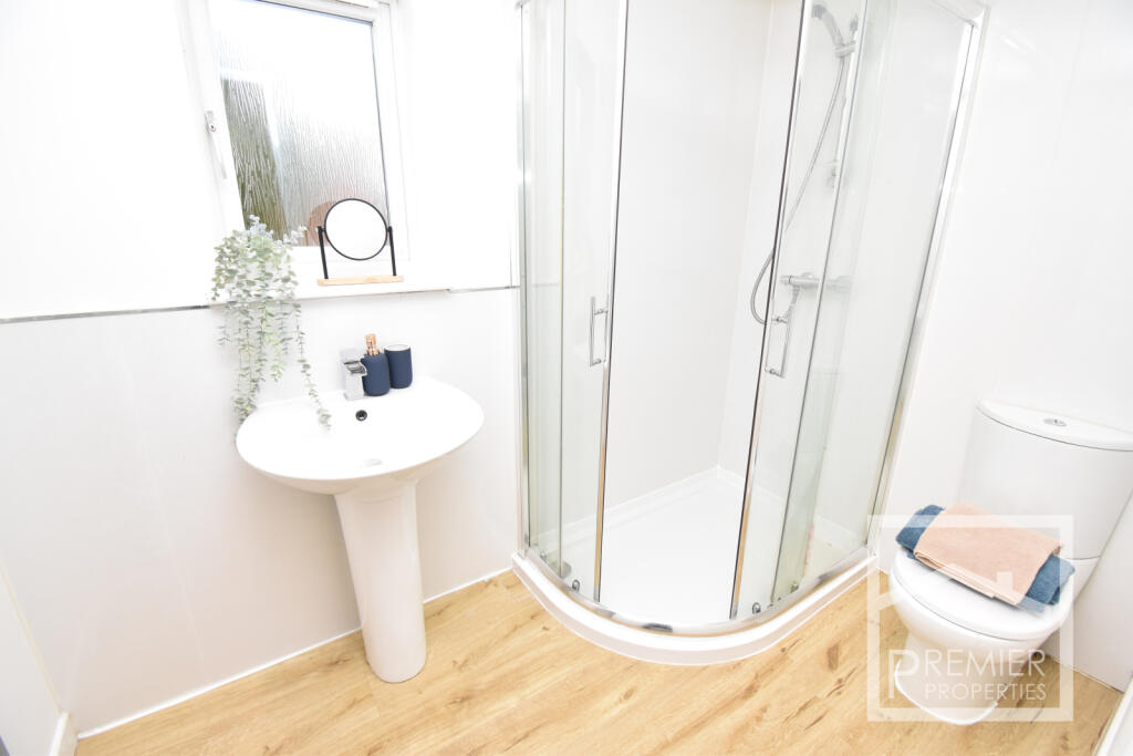 Shower room