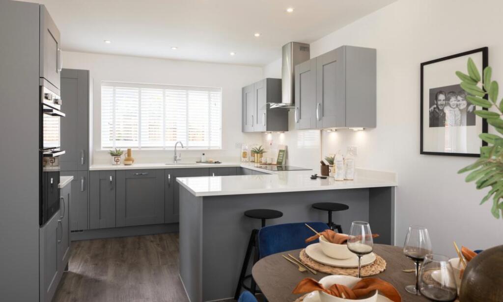 Dandara - The Springs - The Penshurst, Home 19