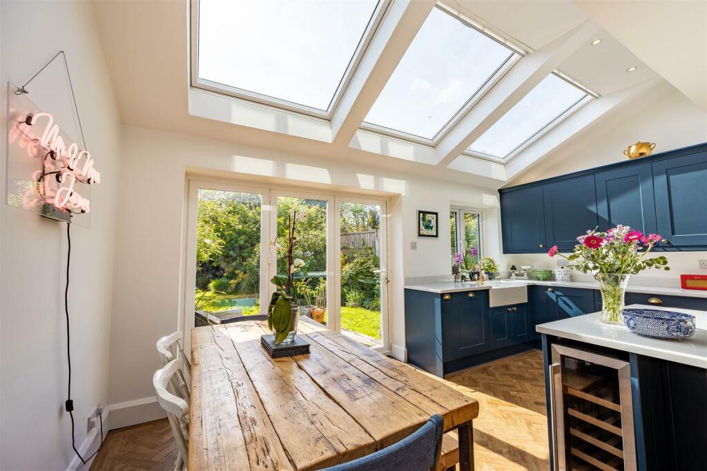 Open Plan