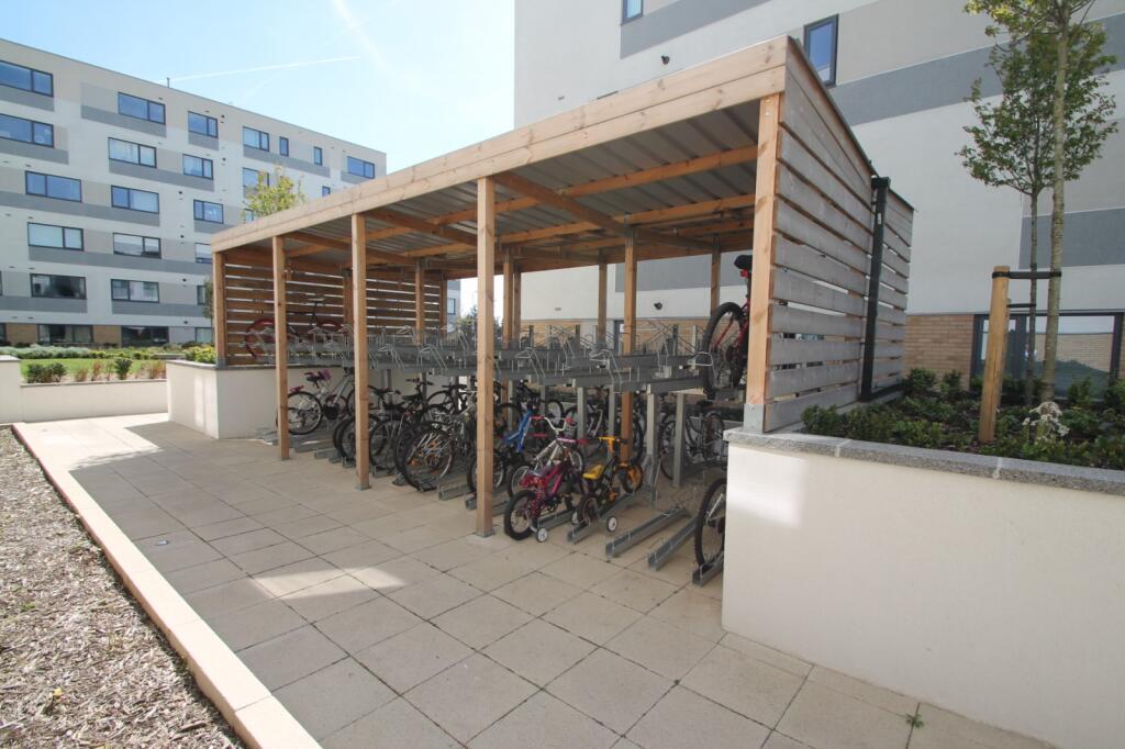 Bike storage