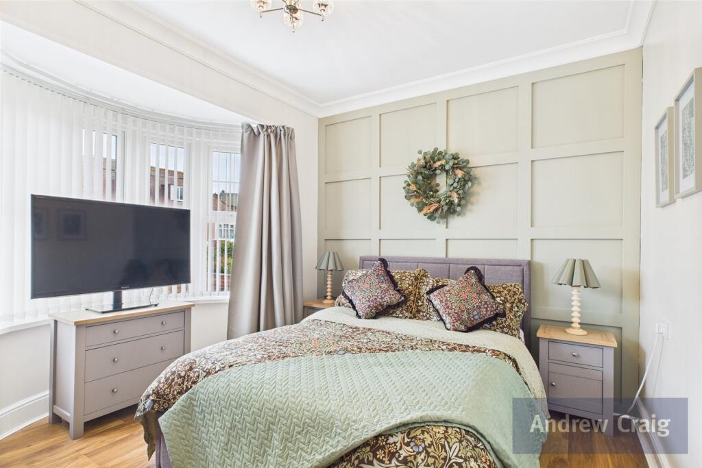 Ground Floor Bedroom