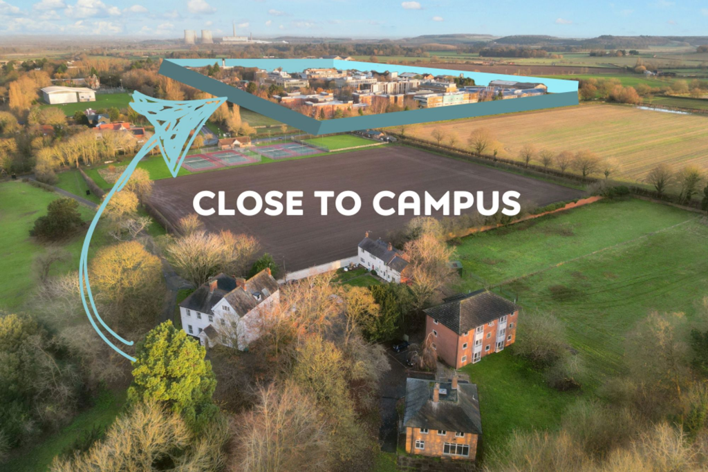 Close to Campus