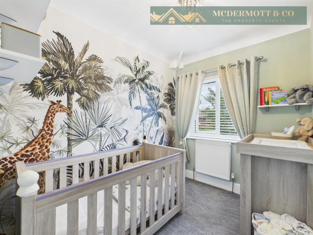 Bedroom Three
