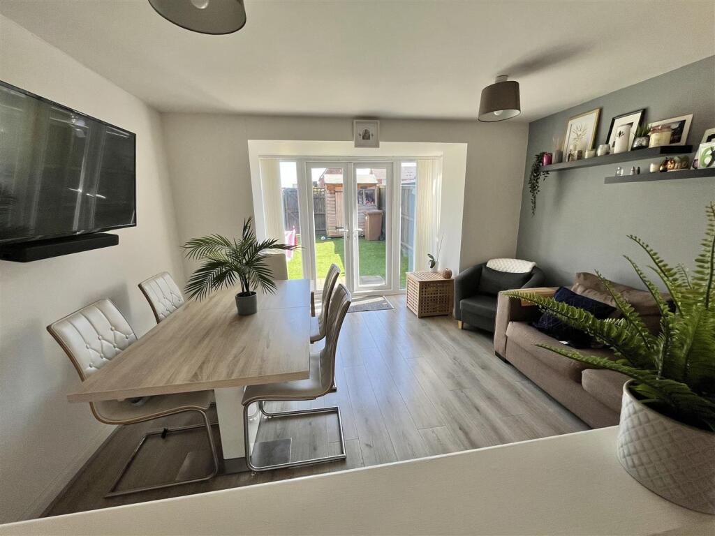 Open Plan Living Sapce