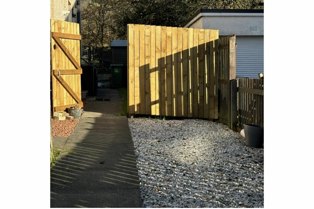 Side Garden