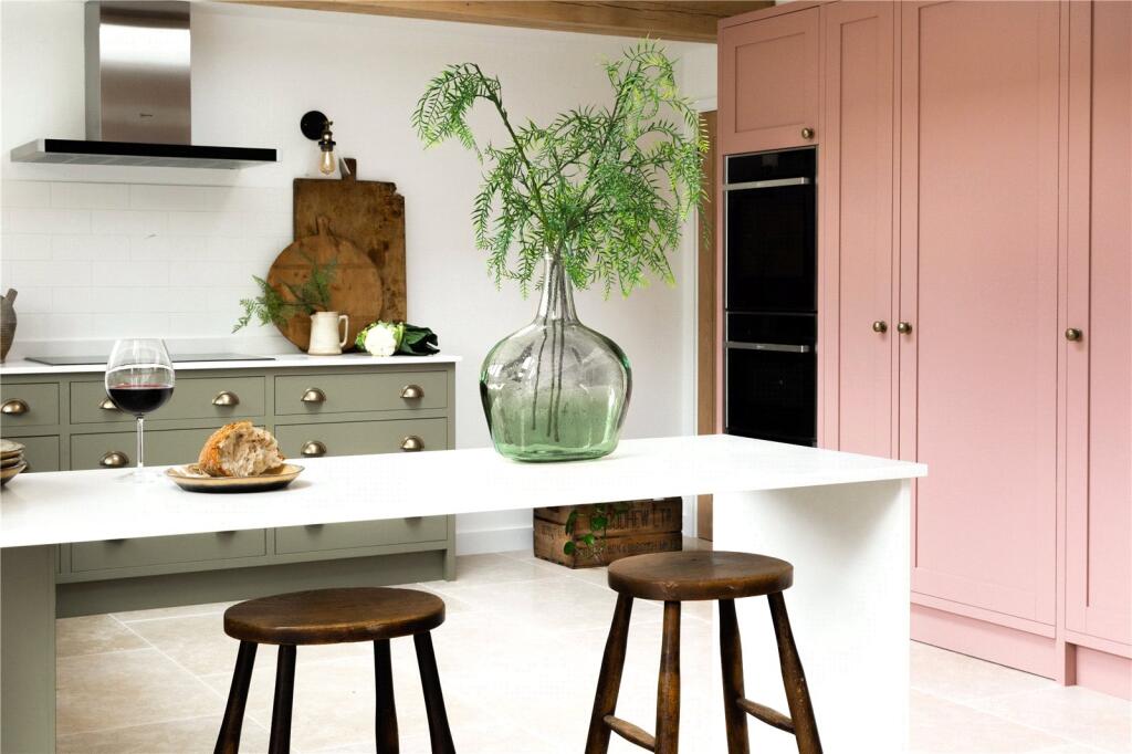 Breakfast Bar