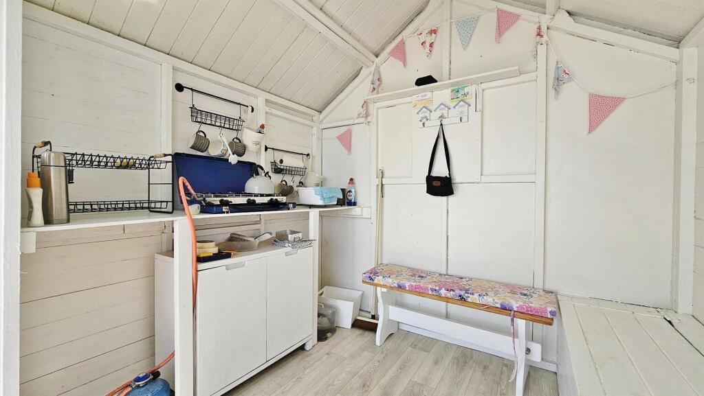 Beach Hut