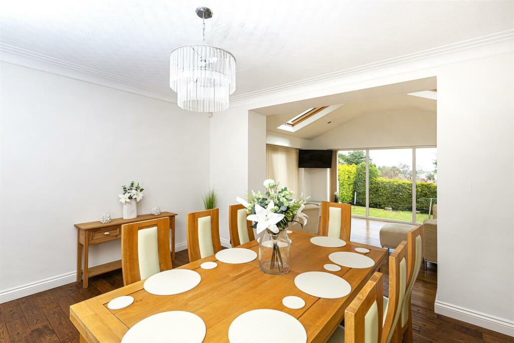 Bramleys Estate Agents - Butternab Road (dining ro