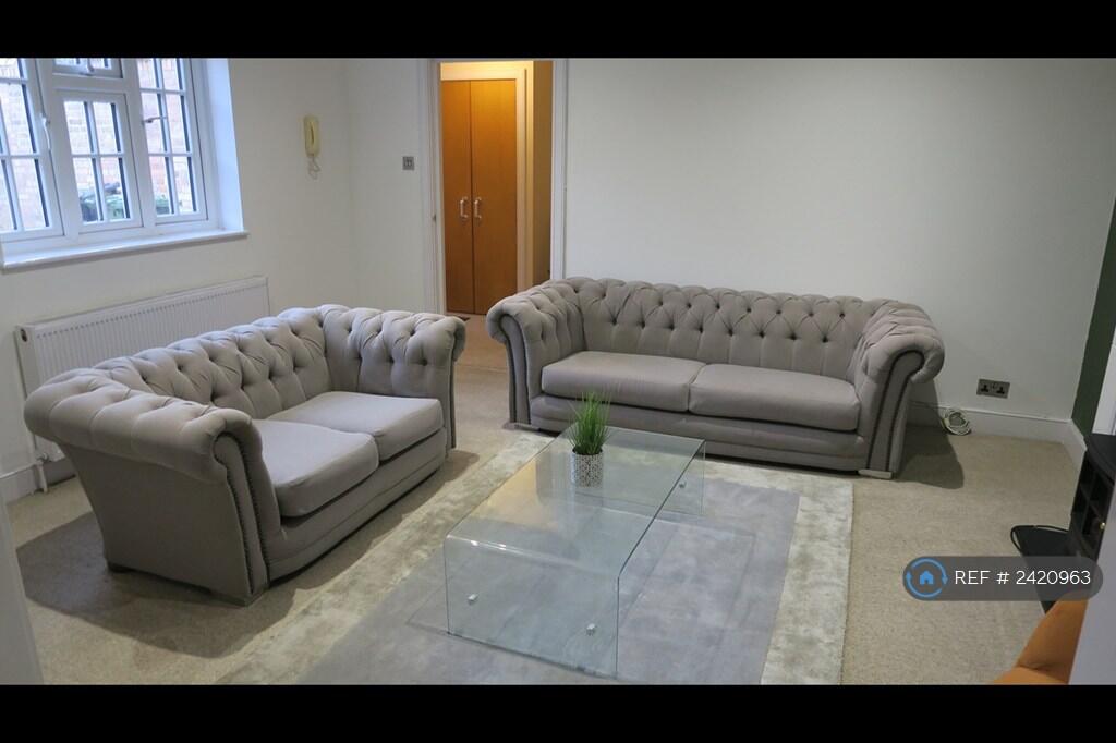 Living Room Area