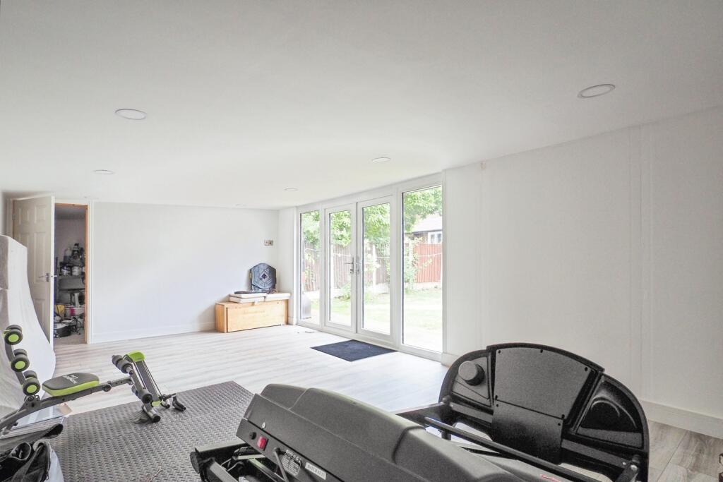 Garden Room