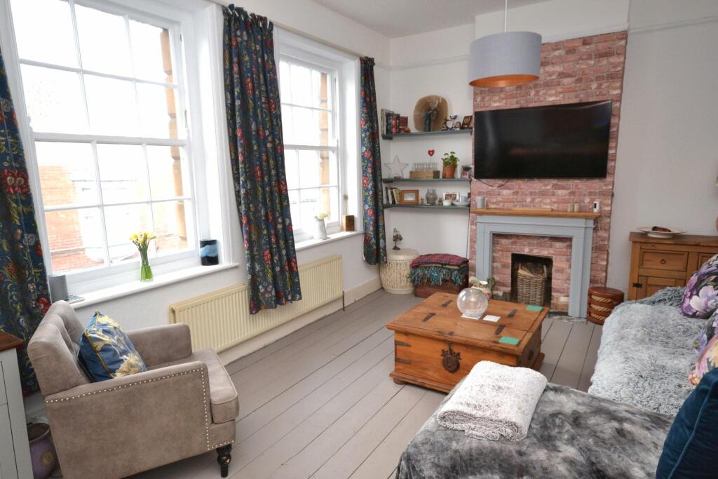 Living Room Area