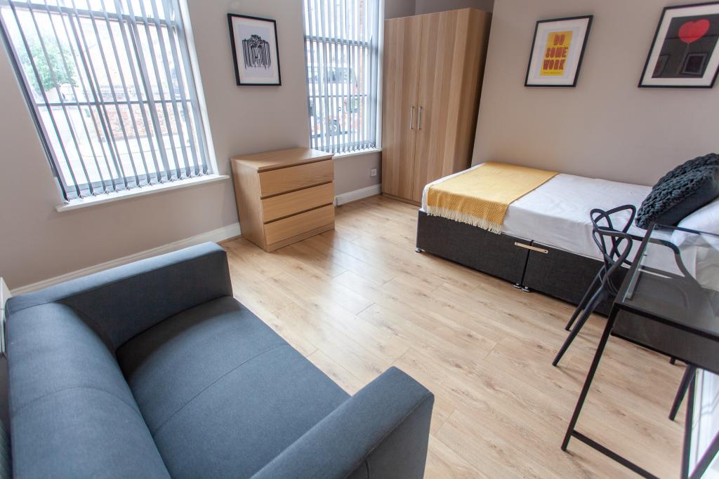 Flat 7 HArdman - Jos