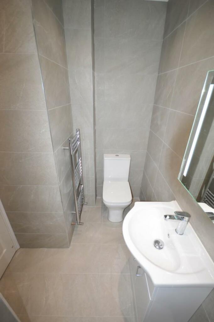 En-suite Shower Room