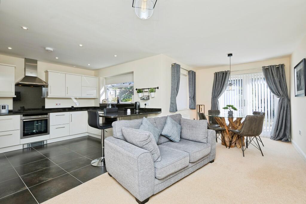 Kitchen/Family Room