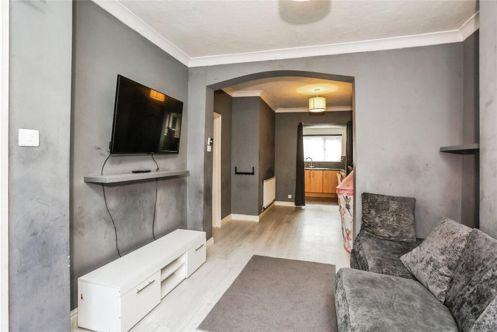 Living &amp; Dining Room