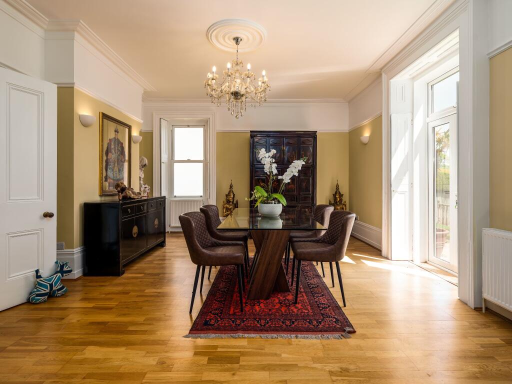 Dining Room (view a)