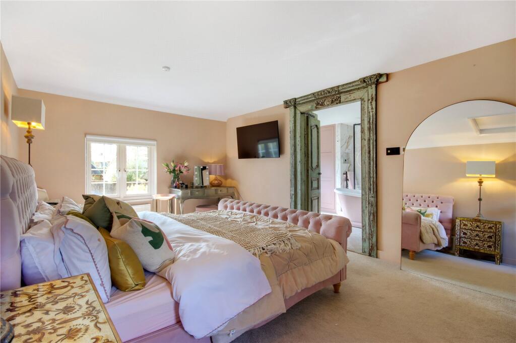 Principal Bedroom