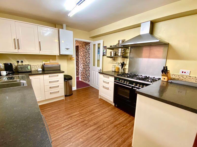Living Kitchen/Diner