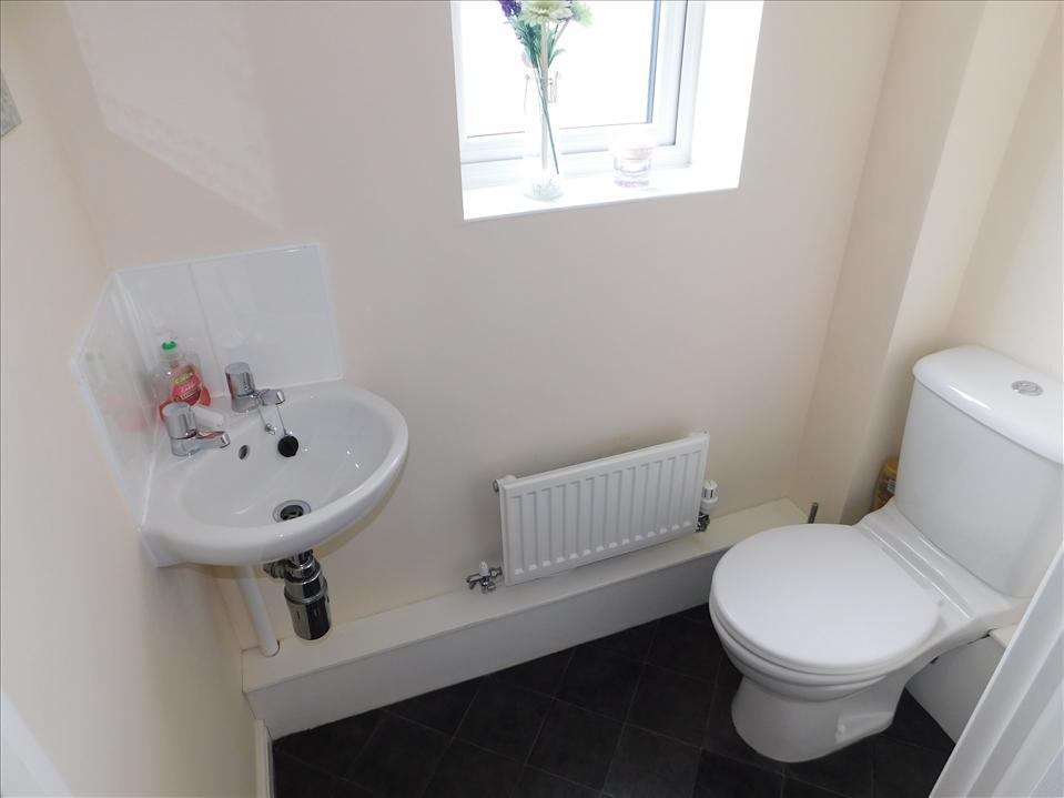 Ground Floor W.C