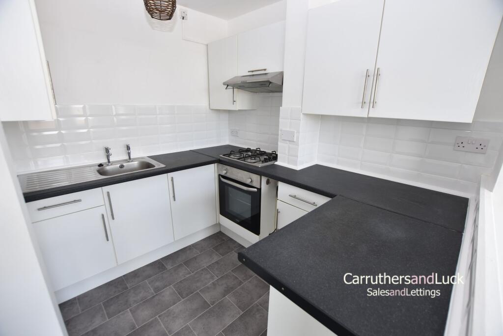 Open Plan Kitchen