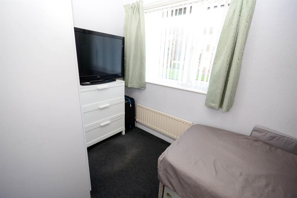 Front Bedroom